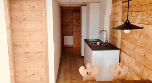 Двухместный номер Standard с балконом и с красивым видом из окна Bergheim Waeldele