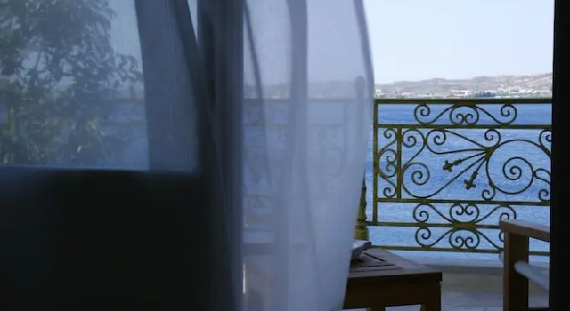Номер Deluxe Mourayio bed&breakfast