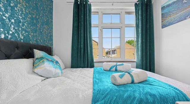 Коттедж Cozy 3 bedroom house near hospital
