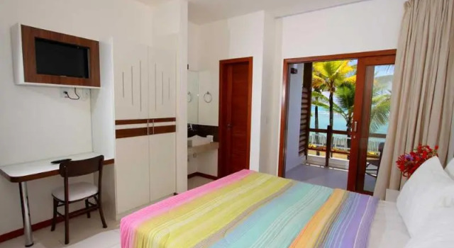 Номер Standard Hotel Enseada dos Corais