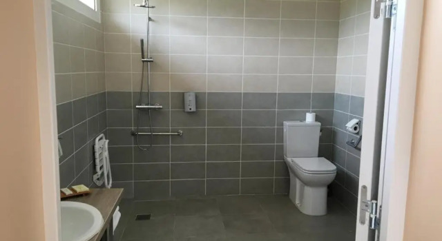 Двухместный номер Standard Logis Hôtel La Bastide des Monges