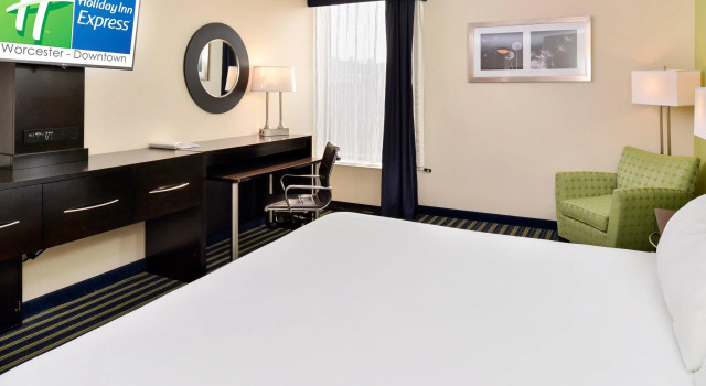 Номер Standard Holiday Inn Express Worcester