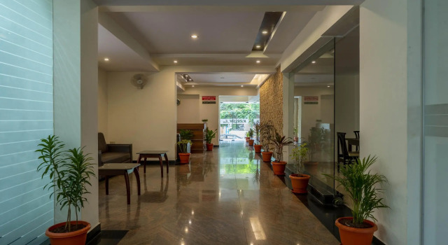 Hotel Krrish Inn