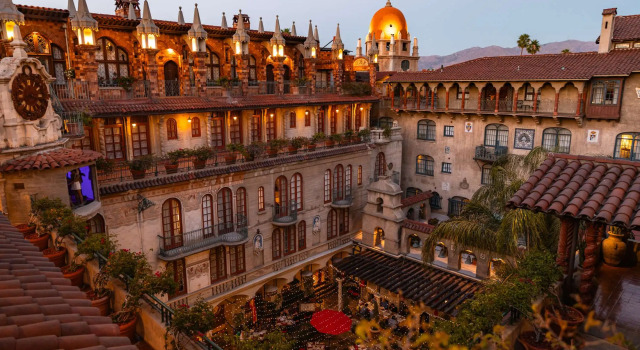 The Mission Inn Hotel & Spa