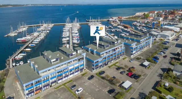 BRN-Seemoewe, Забронировать Апартаменты/квартира Лабё Bay of Kiel