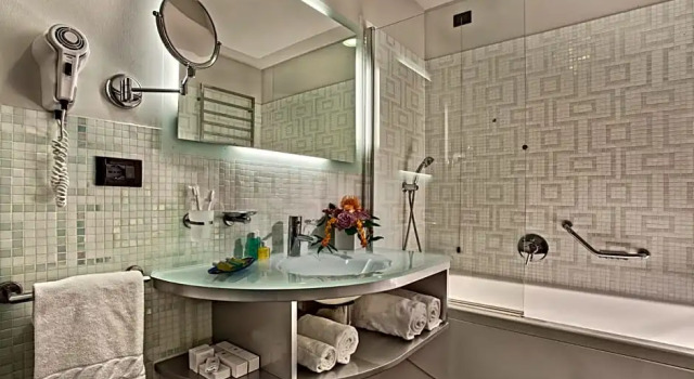 Номер Deluxe Park Hotel Junior