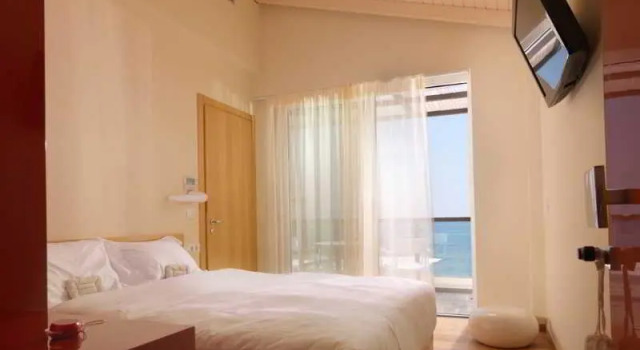 Номер Standard с балконом SESA Boutique Hotel & Restaurant