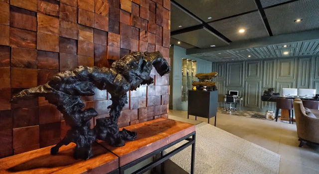 Standart oda Bedrock Hotel
