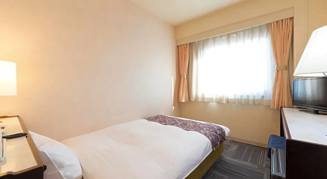 Номер Economy Hotel Anesis Seto-Ohashi