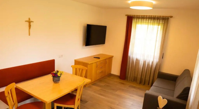 Апартаменты с 2 комнатами Anewandterhof