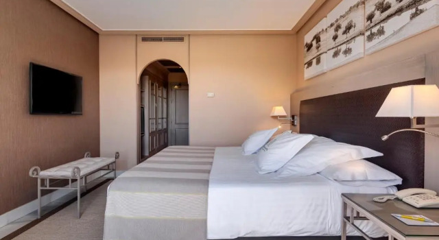 Двухместный номер Superior Barceló Montecastillo Golf