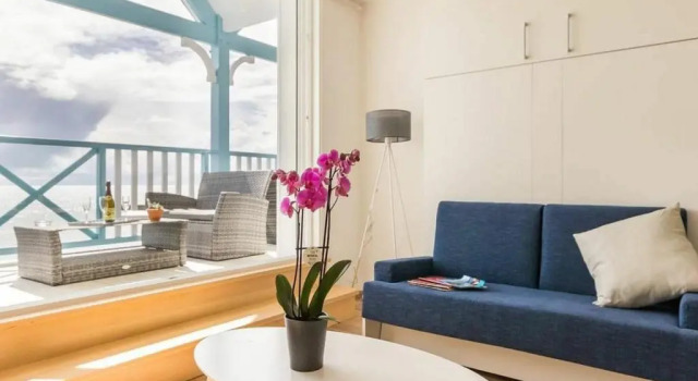 Appartement Piriac-sur-Mer, 3 pièces, 4 personnes - FR-1-306-844, Забронировать Апартаменты/квартира Апартаменты Пирьяк-Сюр-Мер, Апартаменты/квартира