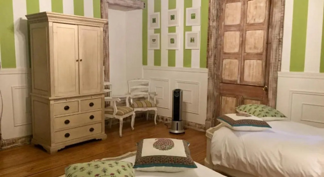 Номер Superior Hotel Casa Silva
