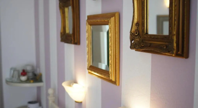 Одноместный номер Standard Hotel Cyclades