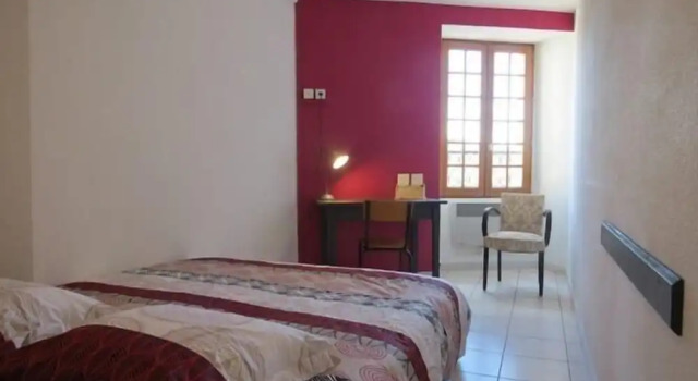 Номер Comfort Cafe Restaurant Meuble de Tourisme
