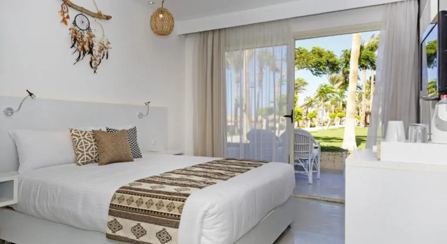Trouble Double room Festival Shedwan Golden Beach Resort