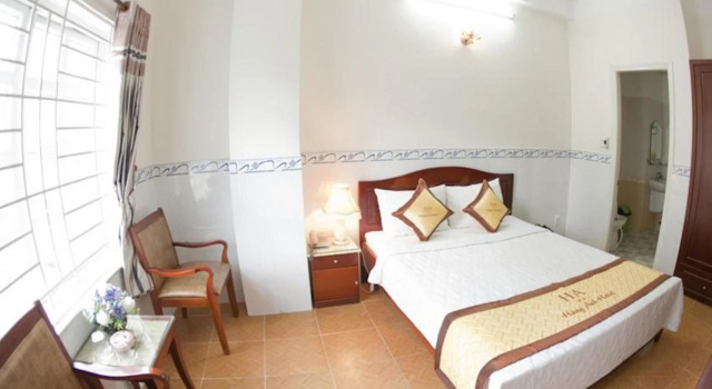 Spring Hung Anh Hotel - Sân Bay TSN Nhà Ga T3, Забронировать Отель Танбинь Хошимин, рядом с Международный выставочный и конференц-центр Хошимина HIECC