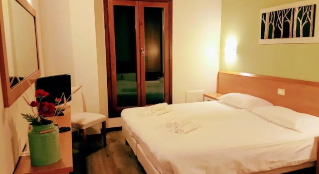 Двухместный номер Standard Locanda Avanguardia