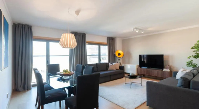 Апартаменты с 3 комнатами Your Lisbon Home Parque das Nações