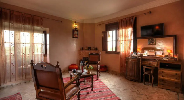 Номер Superior Villa Dar Mya Palmiers