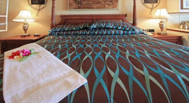 Апартаменты Deluxe Mary's Boon Beach Resort & Spa