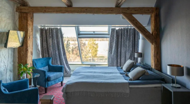 Номер Premium Dagen Haus Guesthouse