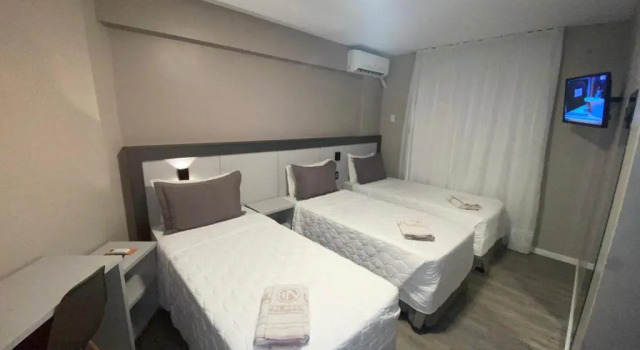 Трёхместный номер Standard Hotel Negrini