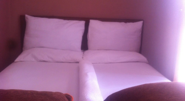 Habitación Estándar Jeara Guest House