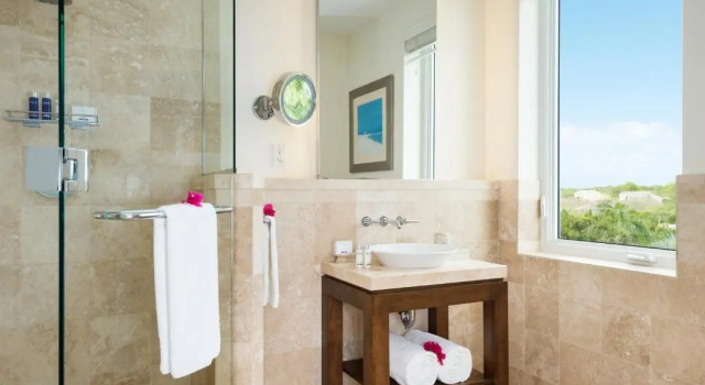 Двухместный номер Standard West Bay Club
