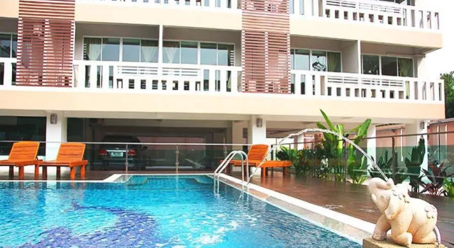 Kacha Jomtien Residence