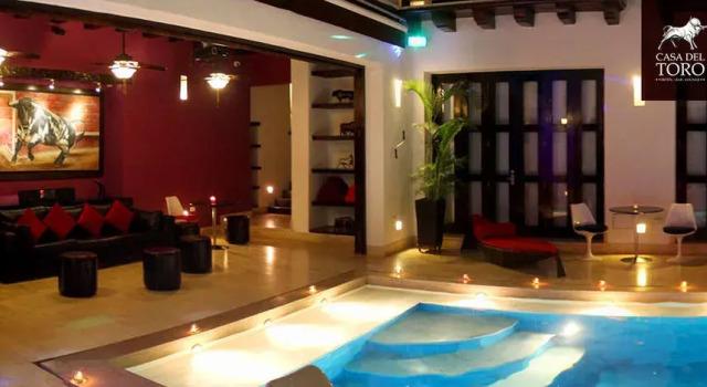 Hotel Casa Del Toro