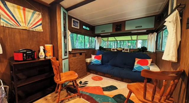 Номер Premier POV Lake Resort & Glamping Campground