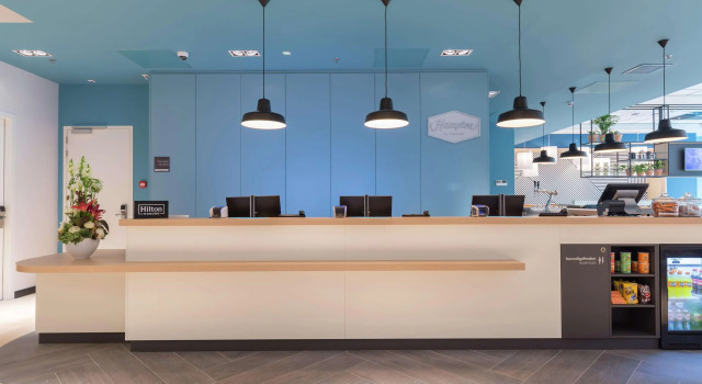 Hampton by Hilton Utrecht Central Station