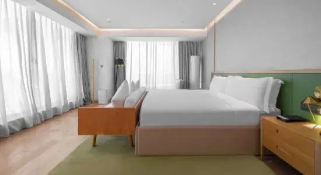 Люкс с красивым видом из окна Gleetour Hotel Chongqing