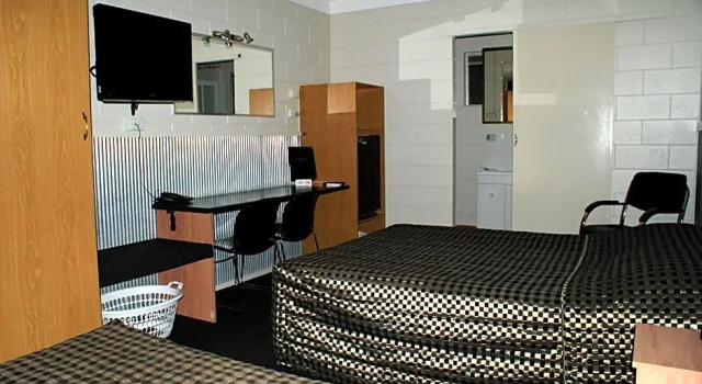 Номер Standard Black Diamond Motel