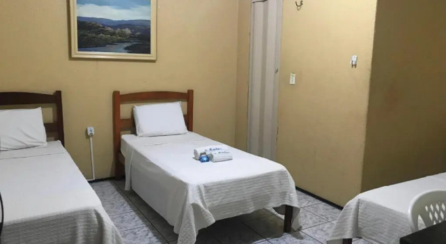 Номер Economy Hotel Monólitos