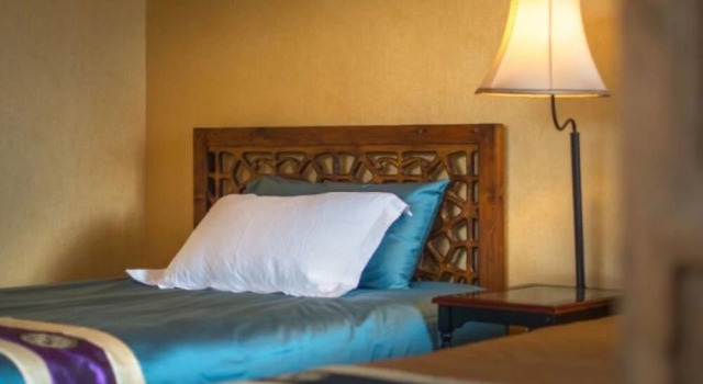 Номер Comfort Floral Hotel Limaroonthai shuhe