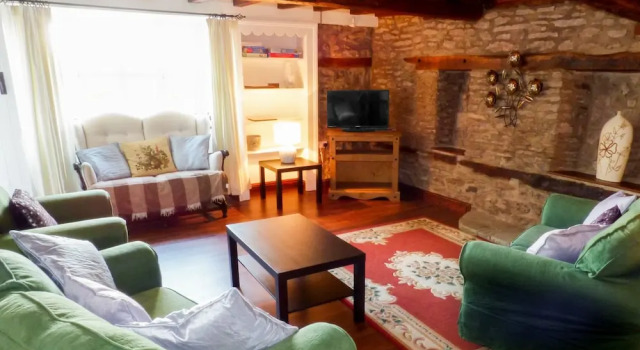 April Cottage, Varaa Lomakoti Mökit kohteessa Merseyside, Mökki