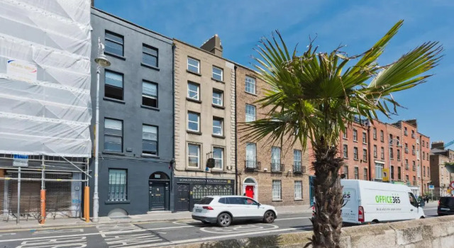 Номер Standard Templebar Rooms