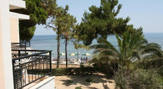 Студия Castello Beach Hotel