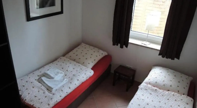 Апартаменты с 2 комнатами Usedom Suites Zinnowitz