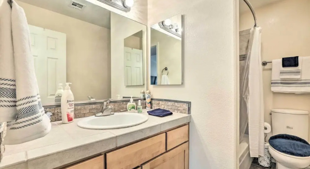 Апартаменты Gorgeous Tucson Getaway w/ Furnished Patio!