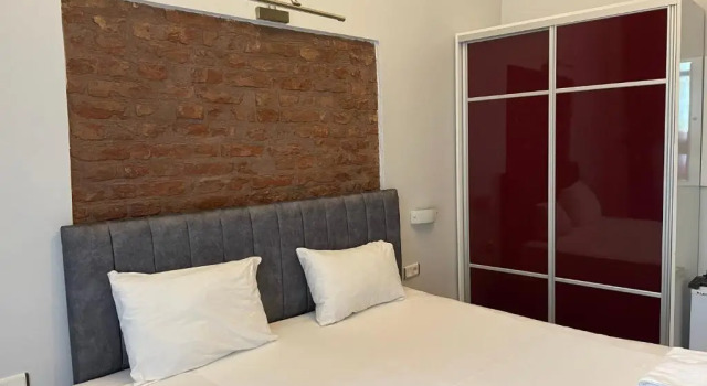 Двухместный номер Standard Galata Moon Hotel