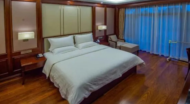 Люкс Deluxe Xingda Xiuyuan Hotel