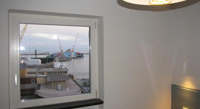 Двухместный номер Standard с видом на море aquarium rooms
