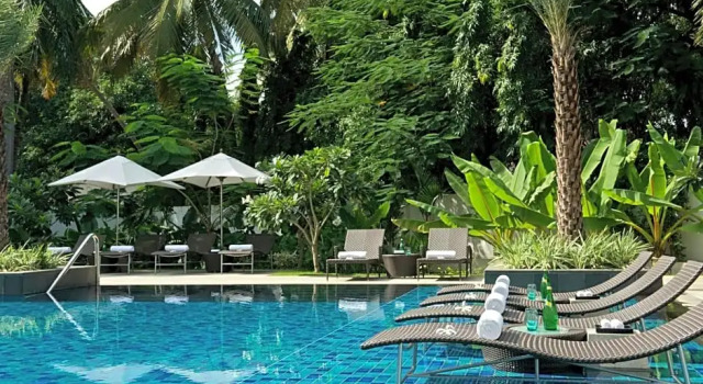 Номер Grand Taj Coromandel