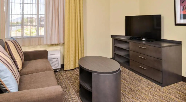 Двухместный люкс c 1 комнатой Candlewood Suites Sierra Vista by IHG