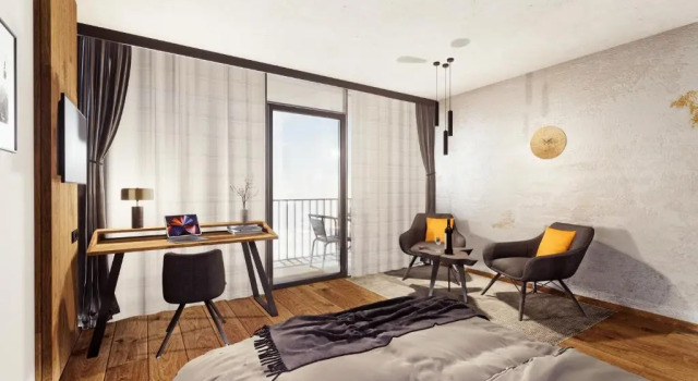 Номер Economy Hotel FREIGOLD