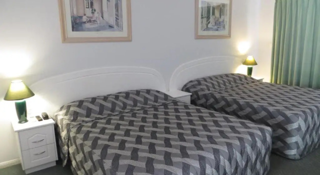 Двухместный номер Standard Heritage Lodge Motel