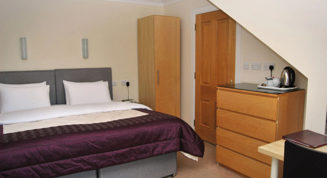 The Old Schoolhouse Hotel